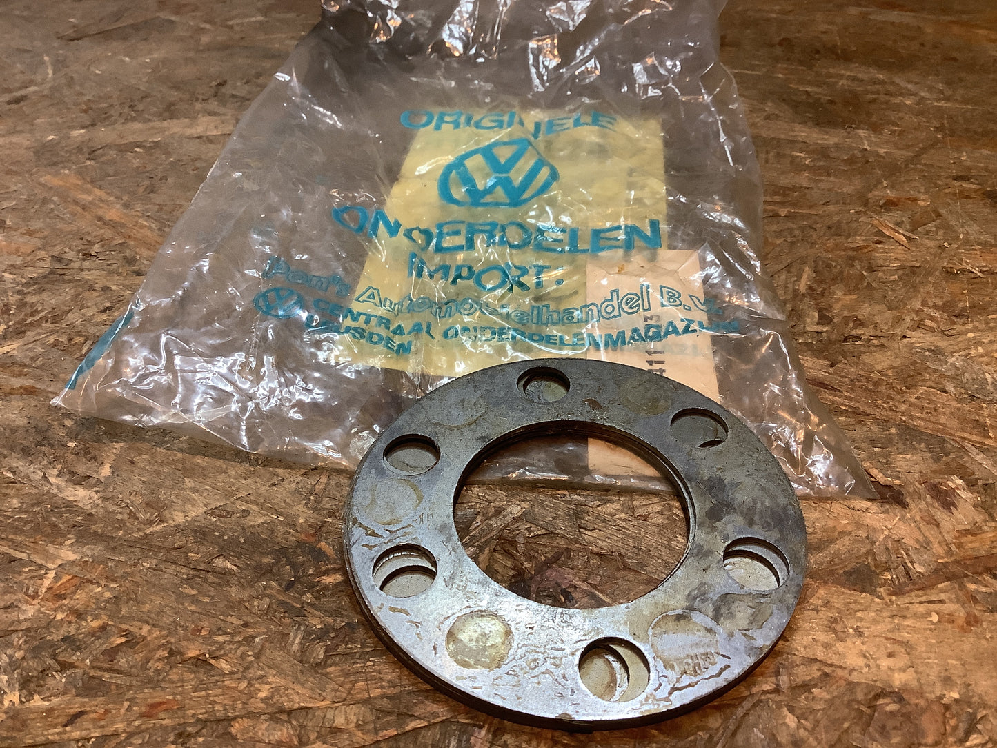 Audi B7/A4 Unterlegscheibe 1,2 mm Original VW NEU