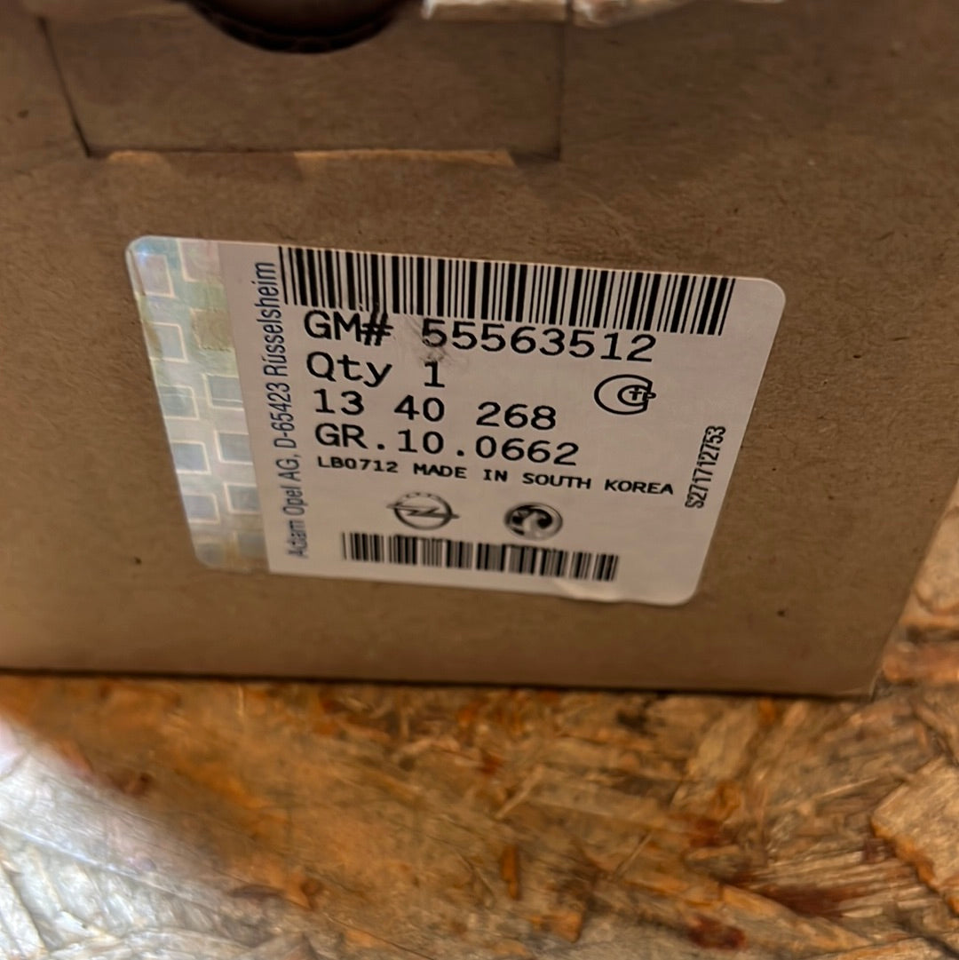 Astra H Corsa D Zafira C Spannrolle Keilriemen original GM NEU