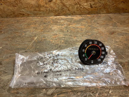 Opel Rekord C Tachometer Abdeckkappe Nadel fehlt Original Opel NEU