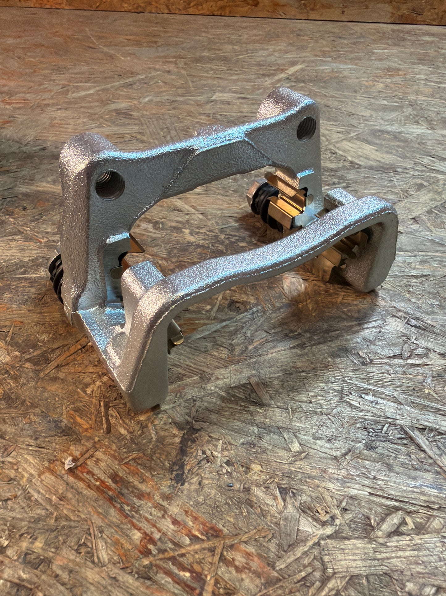 Original GM Opel Astra H Bremsattel hinten rechts NEU