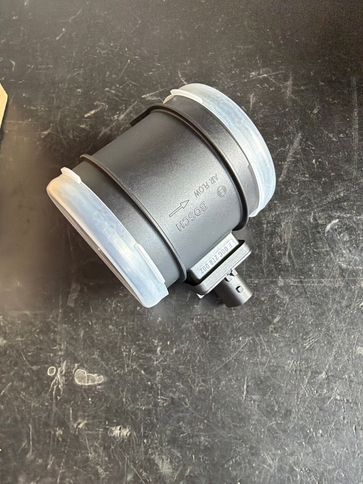 Original GM Opel Astra J 2.0 Luftmassenmesser NEU