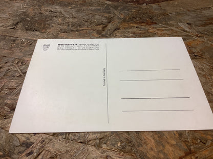 NSU Prinz Postkartenkonvolut