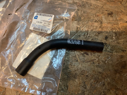 Opel Corsa B Schlauch Zylinderkopf Haubenentlüftung Original GM NEU
