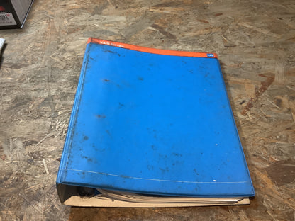 V.A.G Reperaturleitfaden Audi Quattro Vorläufige Instandsetzungshinweise & Stromlaufpläne Ausgabe Mai 1980