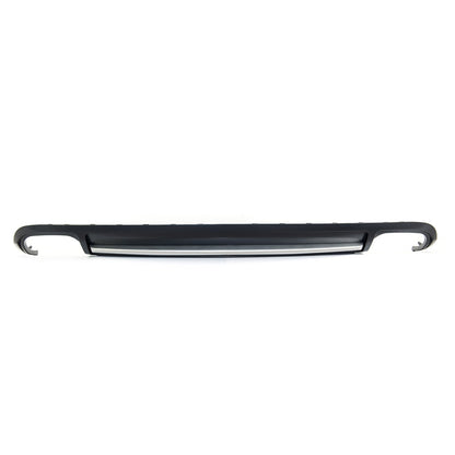 Heckspoiler Diffusor passend für Audi A4 B8 (8K) Limousine Avant 2008-2011