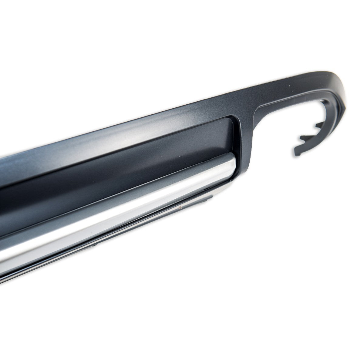 Heckspoiler Diffusor passend für Audi A4 B8 (8K) Limousine Avant 2008-2011
