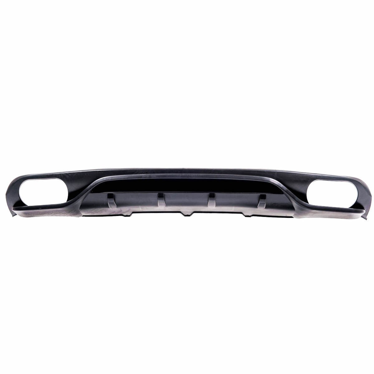 Heckdiffusor passend für Audi A4 B8 8K Limousine Avant 2008-2011