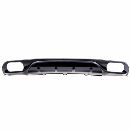 Heckdiffusor passend für Audi A4 B8 8K Limousine Avant 2008-2011