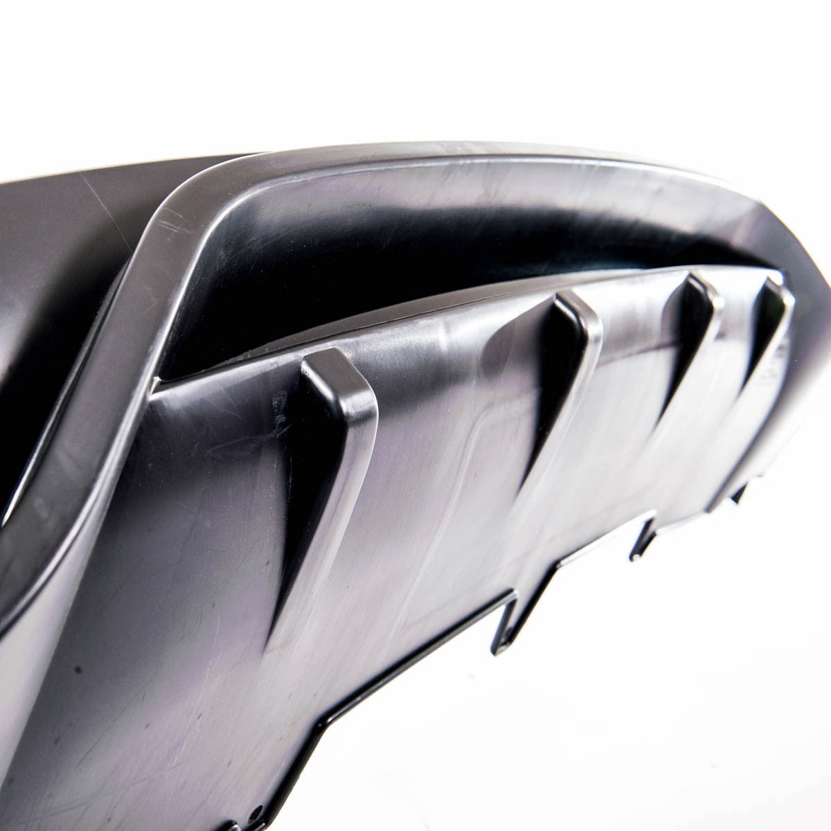 Heckdiffusor passend für Audi A4 B8 8K Limousine Avant 2008-2011