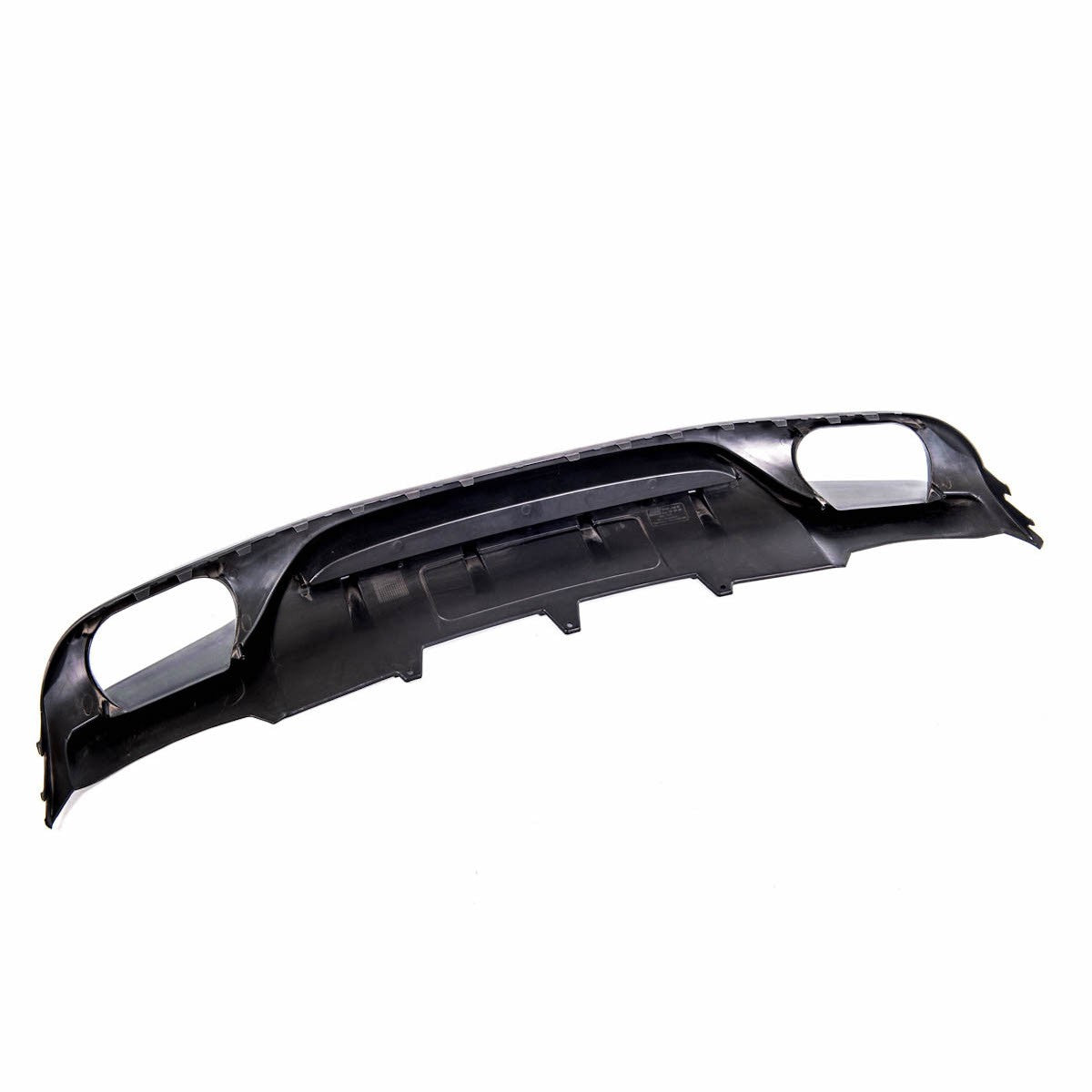 Heckdiffusor passend für Audi A4 B8 8K Limousine Avant 2008-2011