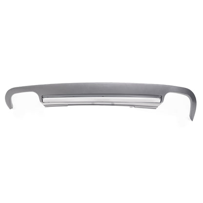 Heckdiffusor Silbergrau passend für Audi A5 8T Sportback 2009-2012