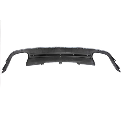 Heckdiffusor Silbergrau passend für Audi A5 8T Sportback 2009-2012