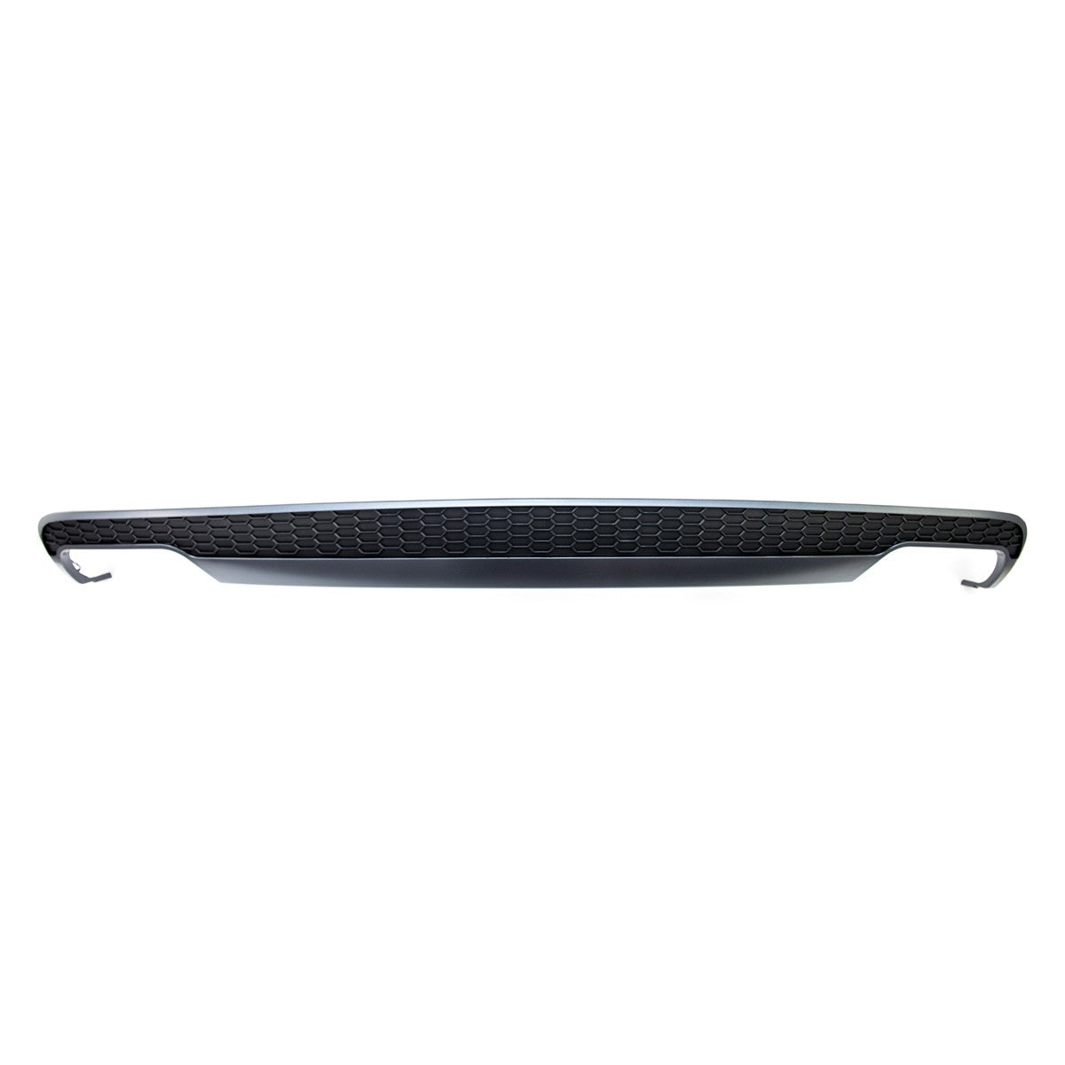 Heckdiffusor Silbergrau passend für Audi A6 C7 4G 2011-2014