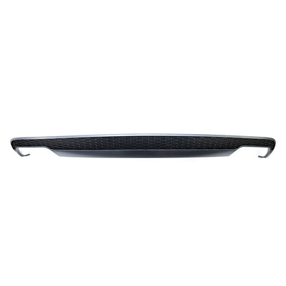 Heckdiffusor Silbergrau passend für Audi A6 C7 4G 2011-2014