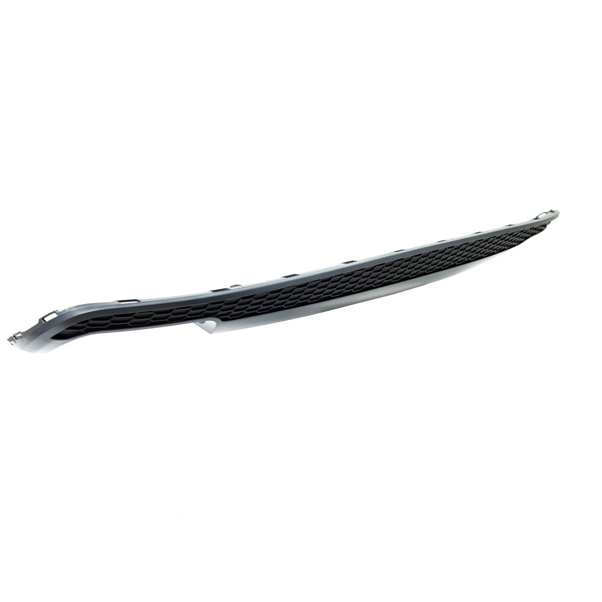 Heckdiffusor Silbergrau passend für Audi A6 C7 4G 2011-2014