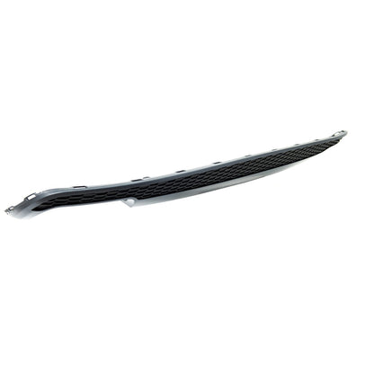 Heckdiffusor Silbergrau passend für Audi A6 C7 4G 2011-2014