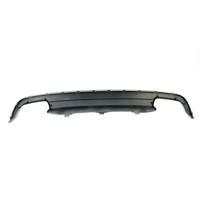 Heckdiffusor Silbergrau passend für Audi A6 C7 4G 2011-2014