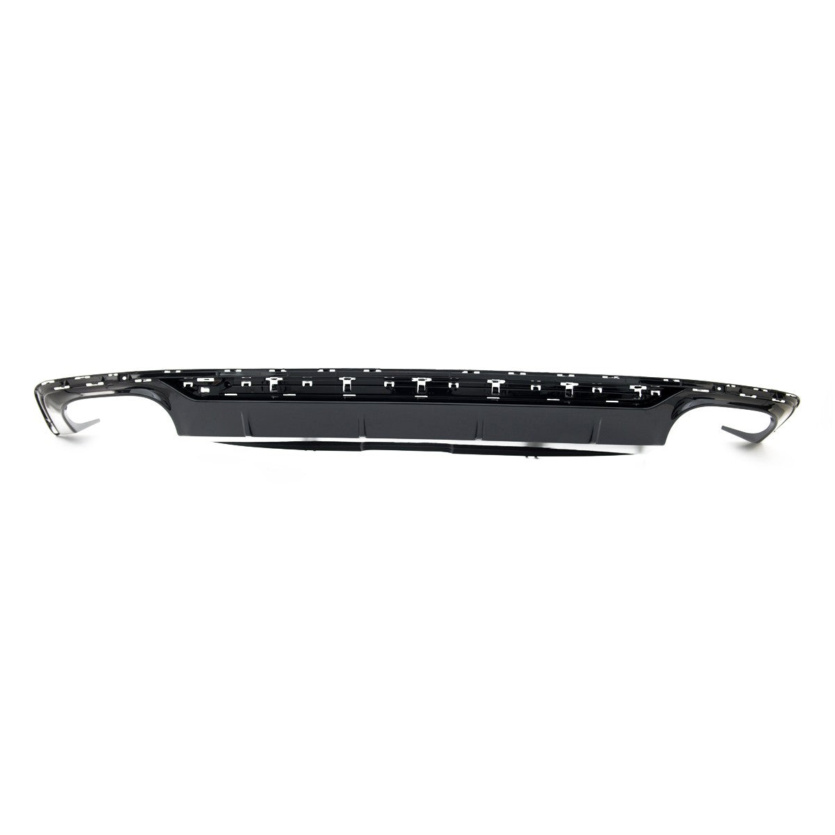 Heckspoiler Diffusor passend für Audi A5 (F5) Pre-Facelift 2016-2020