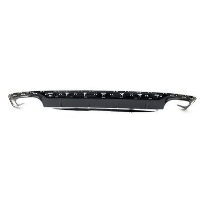 Heckspoiler Diffusor passend für Audi A5 (F5) Pre-Facelift 2016-2020