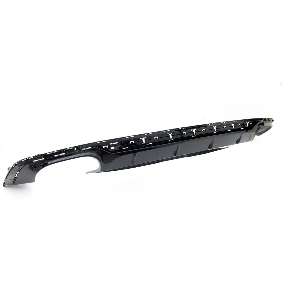 Heckspoiler Diffusor passend für Audi A5 (F5) Pre-Facelift 2016-2020