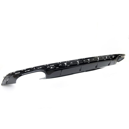 Heckspoiler Diffusor passend für Audi A5 (F5) Pre-Facelift 2016-2020