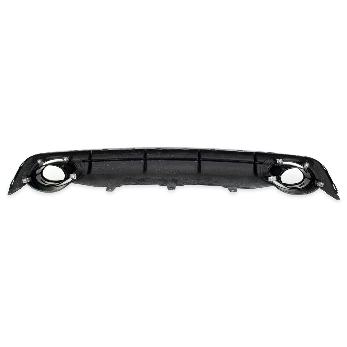 Heckdiffusor Carbon-Optik passend für Audi A6 C7 4G 2011-2015