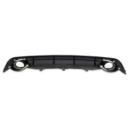Heckdiffusor Carbon-Optik passend für Audi A6 C7 4G 2011-2015