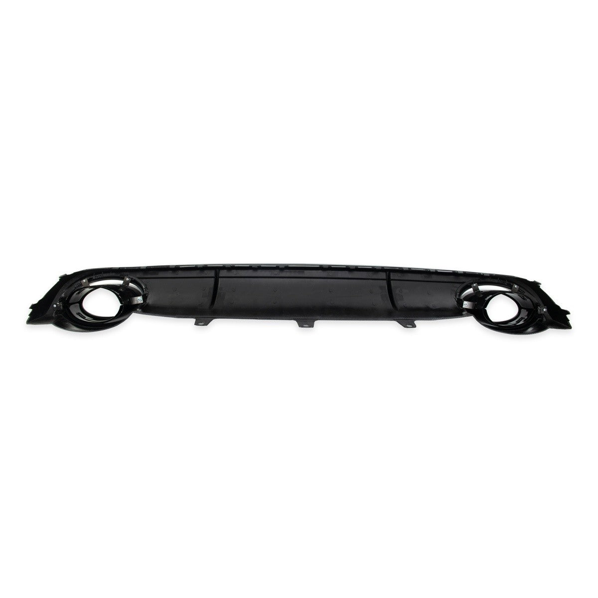 Heckstoßstange Diffusor Carbon-Optik passend für Audi A7 4G Sportback 2011-2014