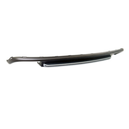 Sport Heckspoiler Diffusor mit Rohren passend für Audi A6 C7 2011-2015