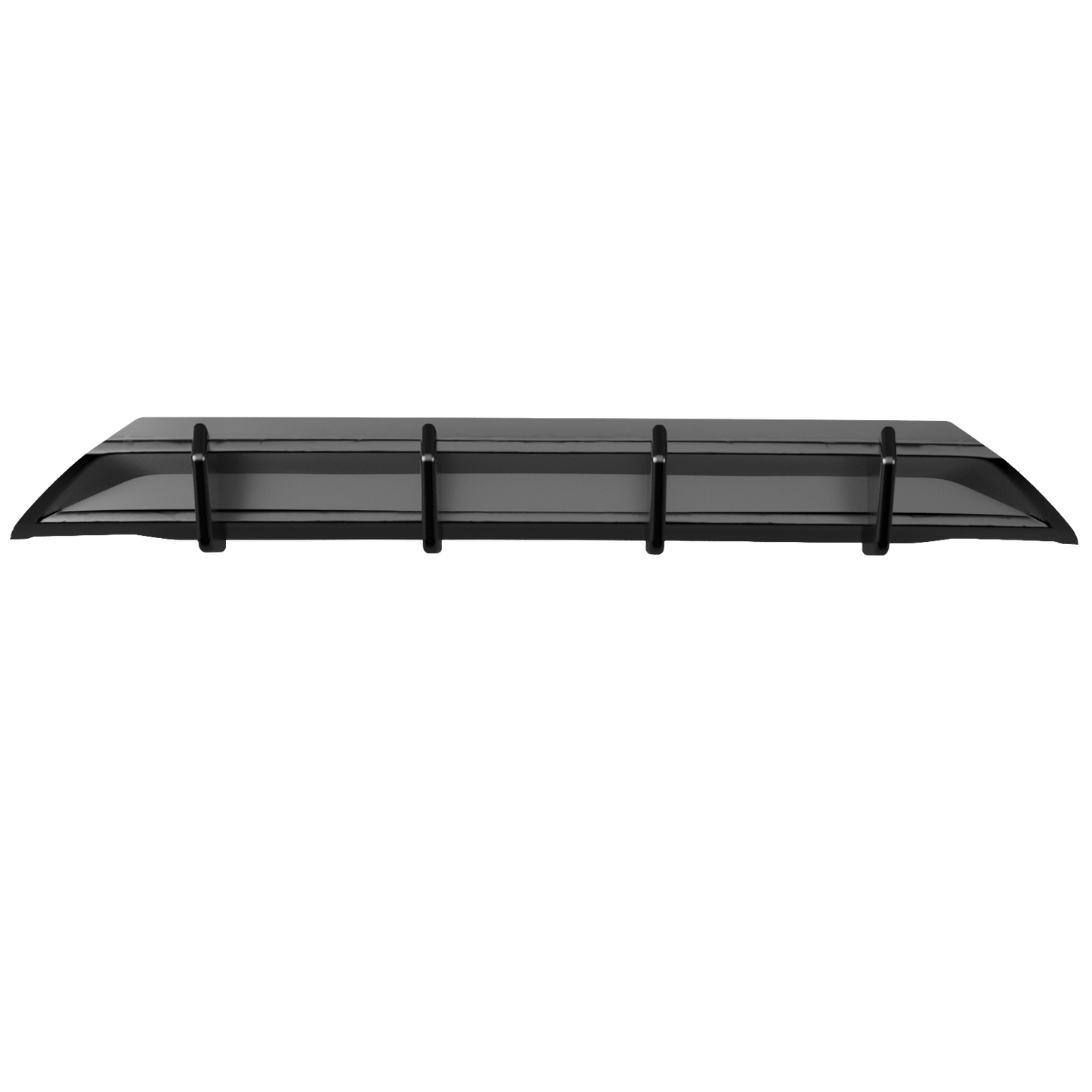 RV21.044 - Heckschürze passend für Audi A3 8Y (Limousine/Sportback) 2020-2024 Hochglanz Schwarz