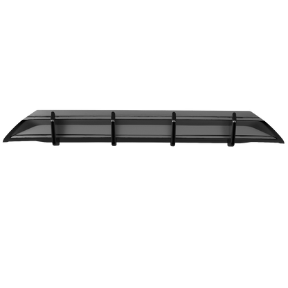 RV21.044 - Heckschürze passend für Audi A3 8Y (Limousine/Sportback) 2020-2024 Hochglanz Schwarz