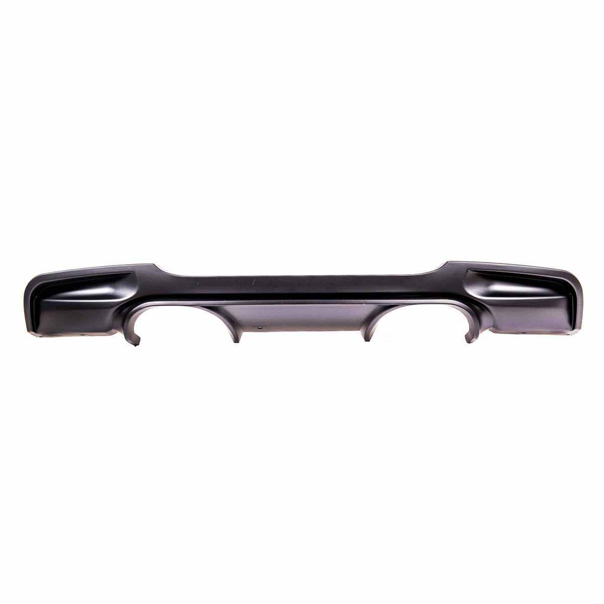 Heckstoßstange Diffusor passend für BMW 3er E90 E91 Limousine Touring 2005-2011
