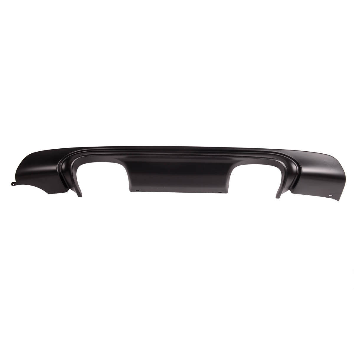 Heckdiffusor passend für BMW 3er E46 Coupé Cabrio Limousine Touring 1998-2005