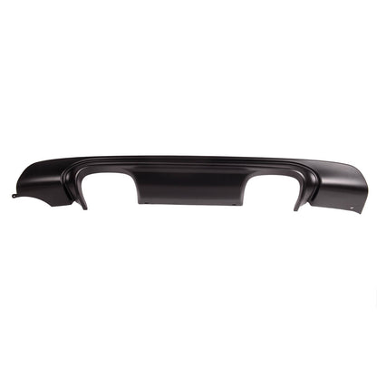 Heckdiffusor passend für BMW 3er E46 Coupé Cabrio Limousine Touring 1998-2005