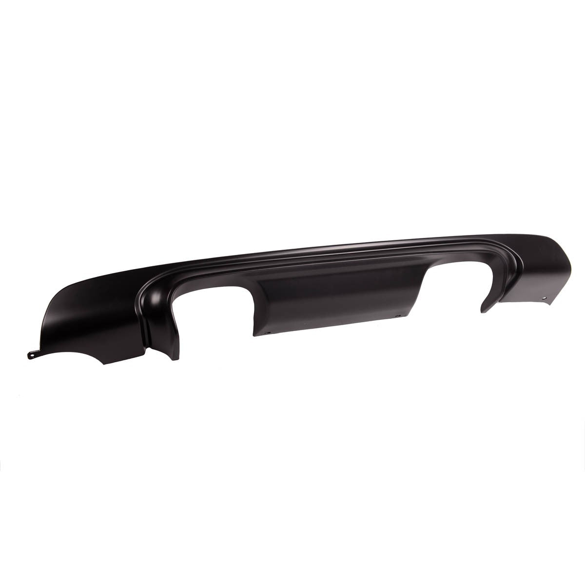 Heckdiffusor passend für BMW 3er E46 Coupé Cabrio Limousine Touring 1998-2005