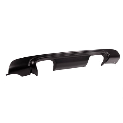 Heckdiffusor passend für BMW 3er E46 Coupé Cabrio Limousine Touring 1998-2005