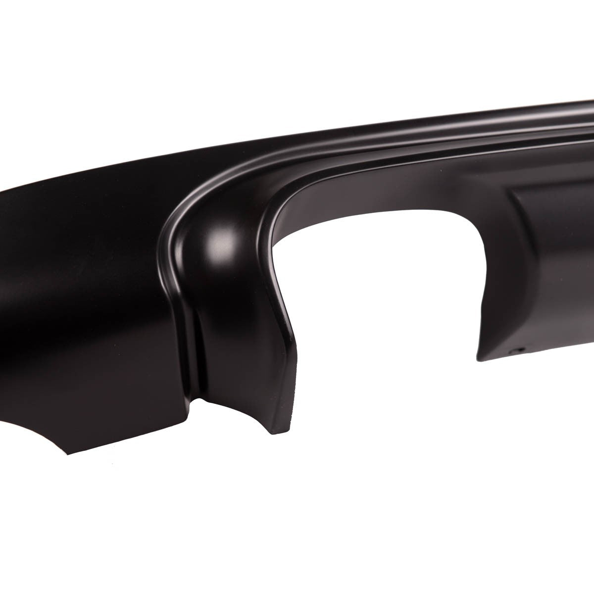 Heckdiffusor passend für BMW 3er E46 Coupé Cabrio Limousine Touring 1998-2005