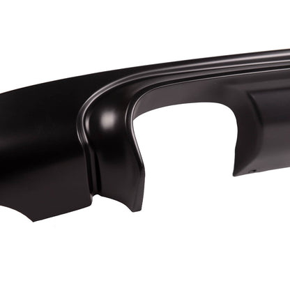 Heckdiffusor passend für BMW 3er E46 Coupé Cabrio Limousine Touring 1998-2005
