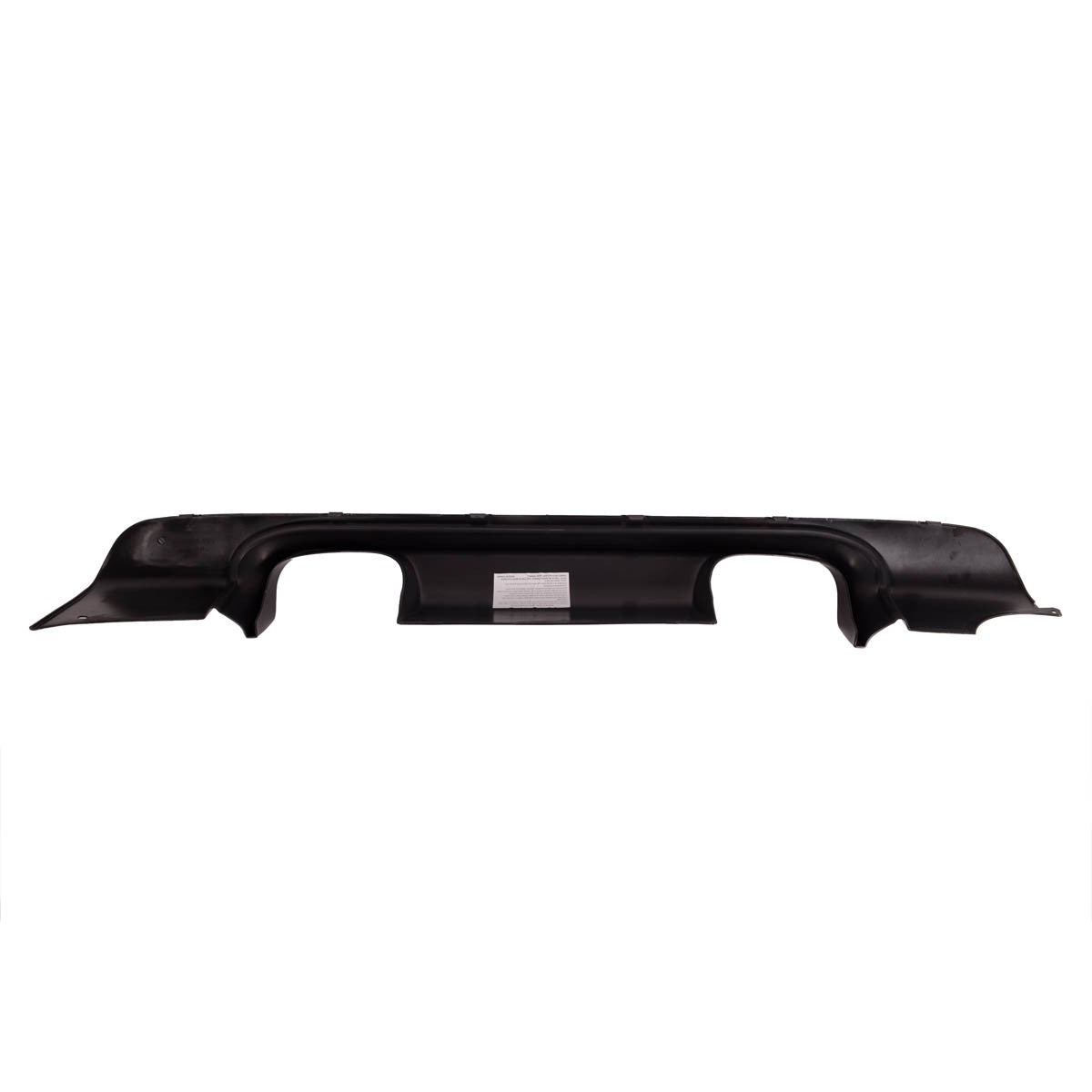 Heckdiffusor passend für BMW 3er E46 Coupé Cabrio Limousine Touring 1998-2005