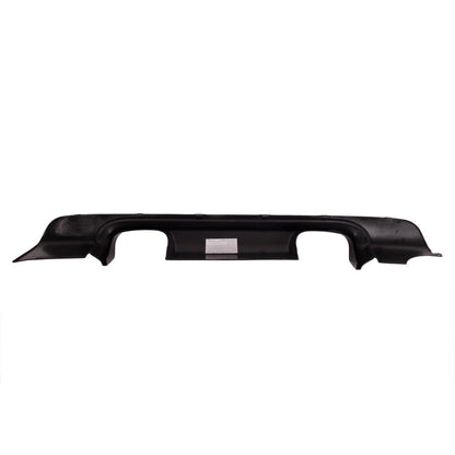 Heckdiffusor passend für BMW 3er E46 Coupé Cabrio Limousine Touring 1998-2005