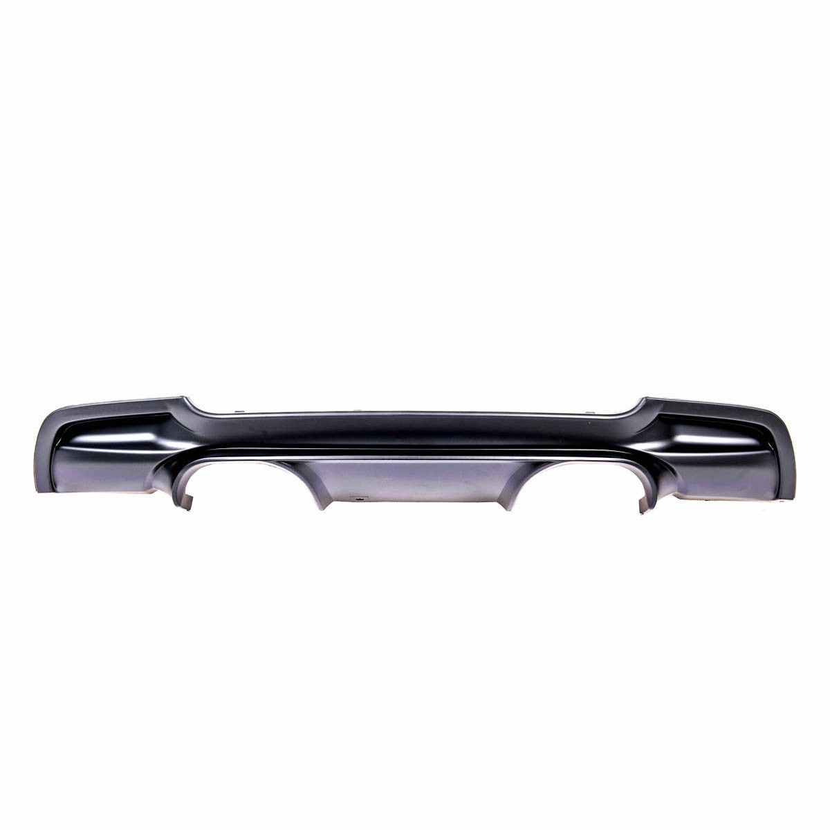 Heck Diffusor passend für BMW 3er E92 E93 Coupé Cabrio 2007-2013