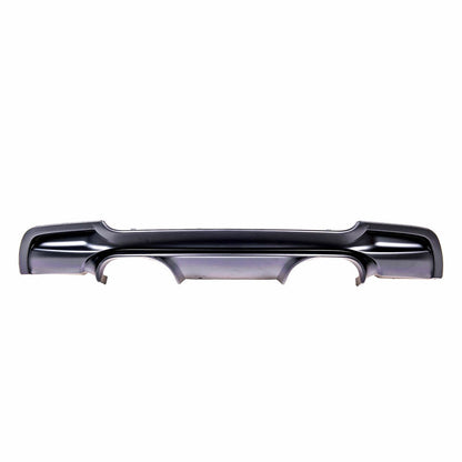 Heck Diffusor passend für BMW 3er E92 E93 Coupé Cabrio 2007-2013