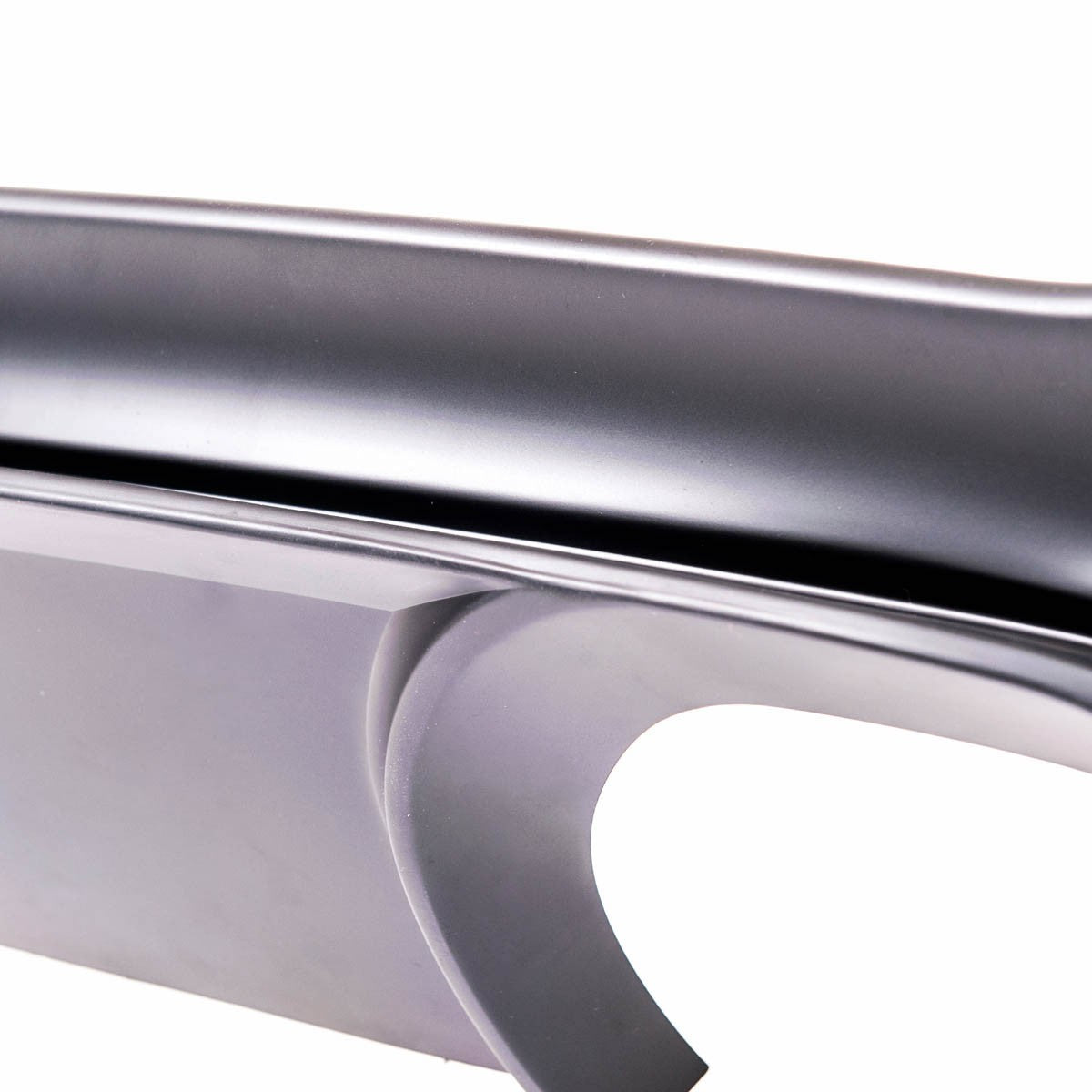 Heck Diffusor passend für BMW 3er E92 E93 Coupé Cabrio 2007-2013
