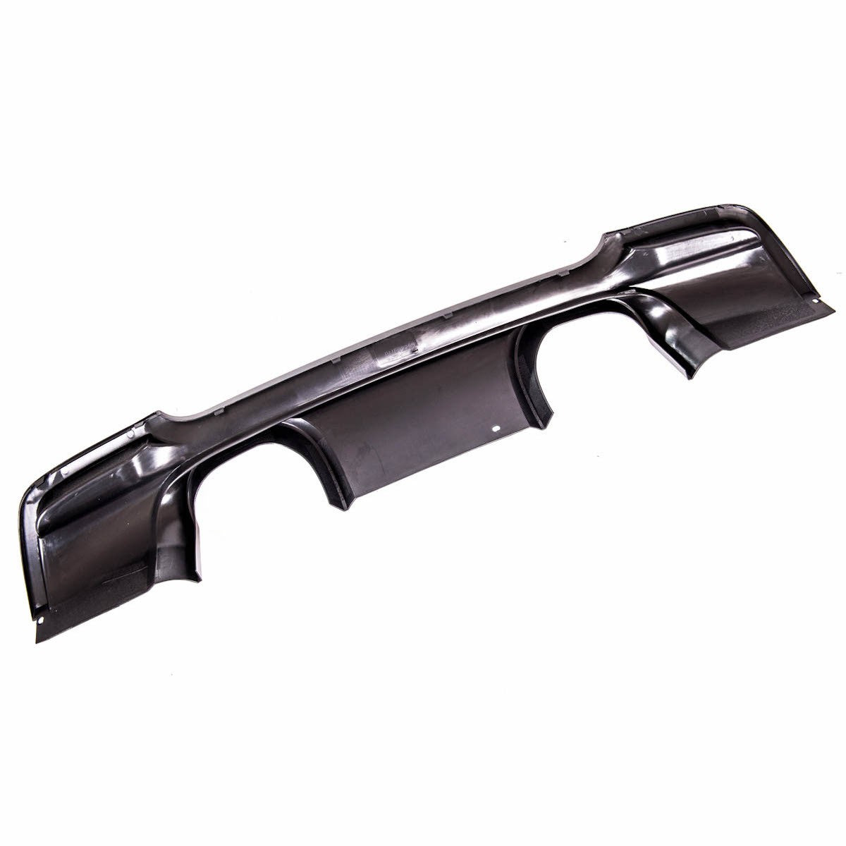 Heck Diffusor passend für BMW 3er E92 E93 Coupé Cabrio 2007-2013