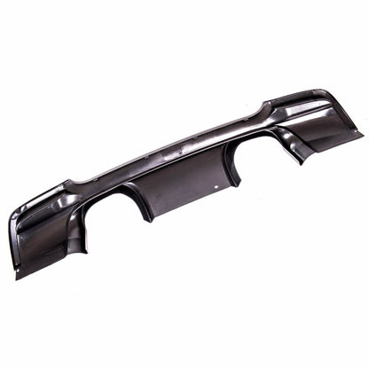 Heck Diffusor passend für BMW 3er E92 E93 Coupé Cabrio 2007-2013