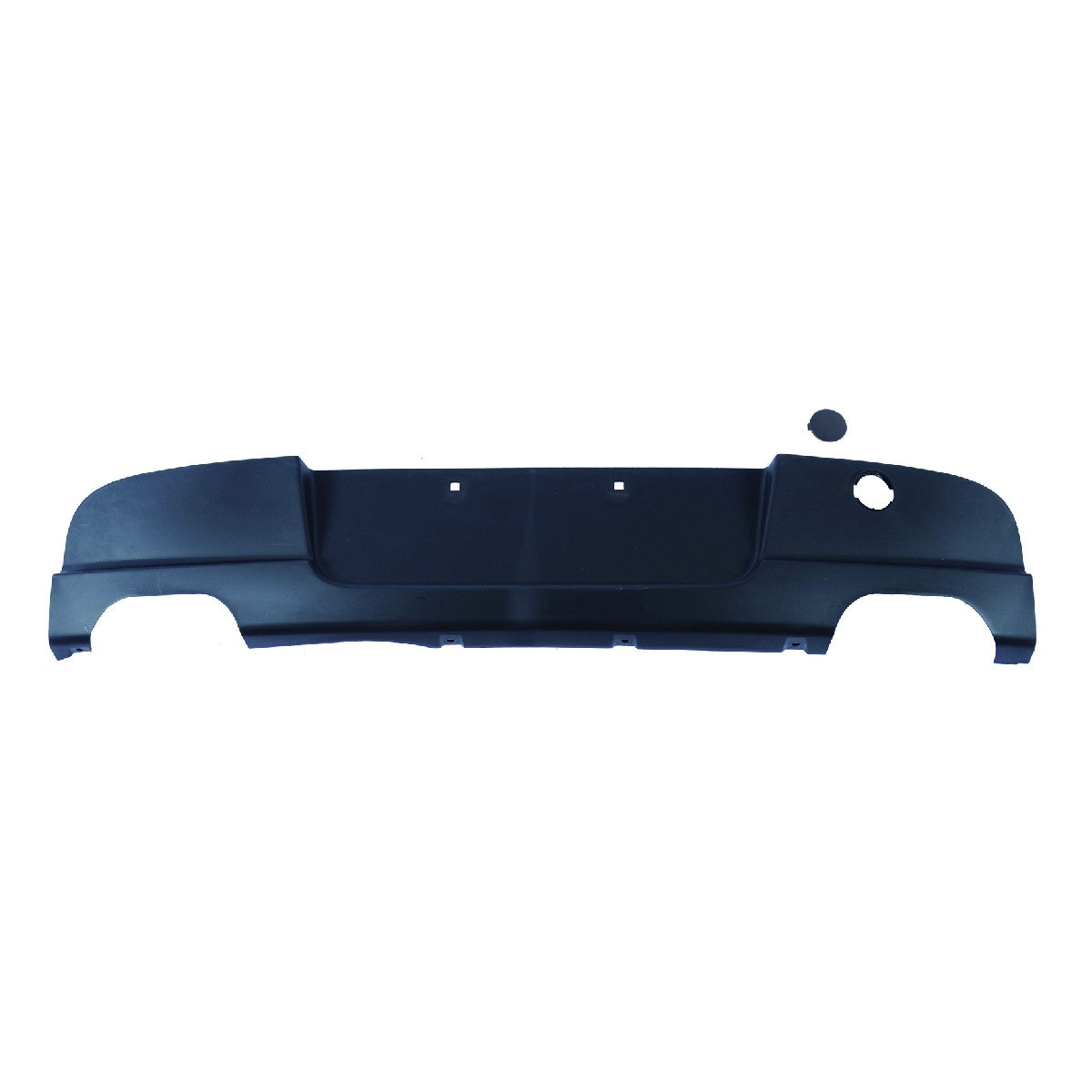 Heckstoßstange Diffusor passend für BMW 1er E81 E87 Schrägheck 2004-2011
