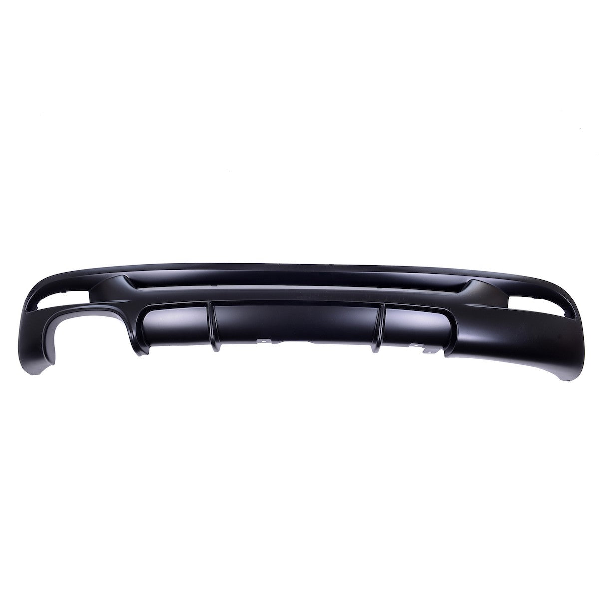 Heckstoßstange Diffusor passend für BMW 1er E82 E88 2007-2013