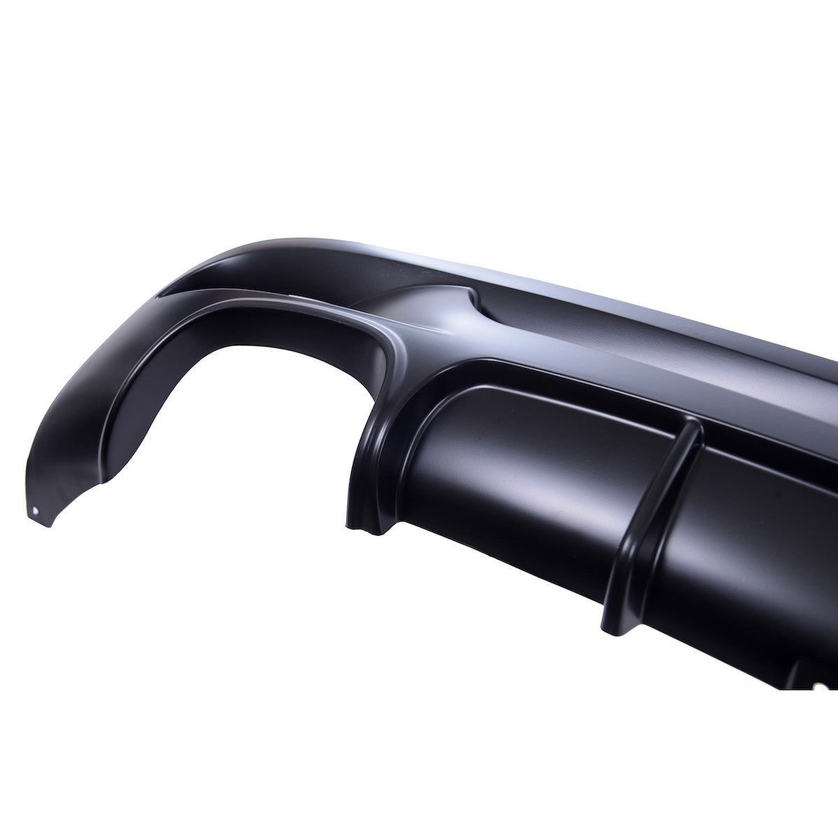 Heckstoßstange Diffusor passend für BMW 1er E82 E88 2007-2013