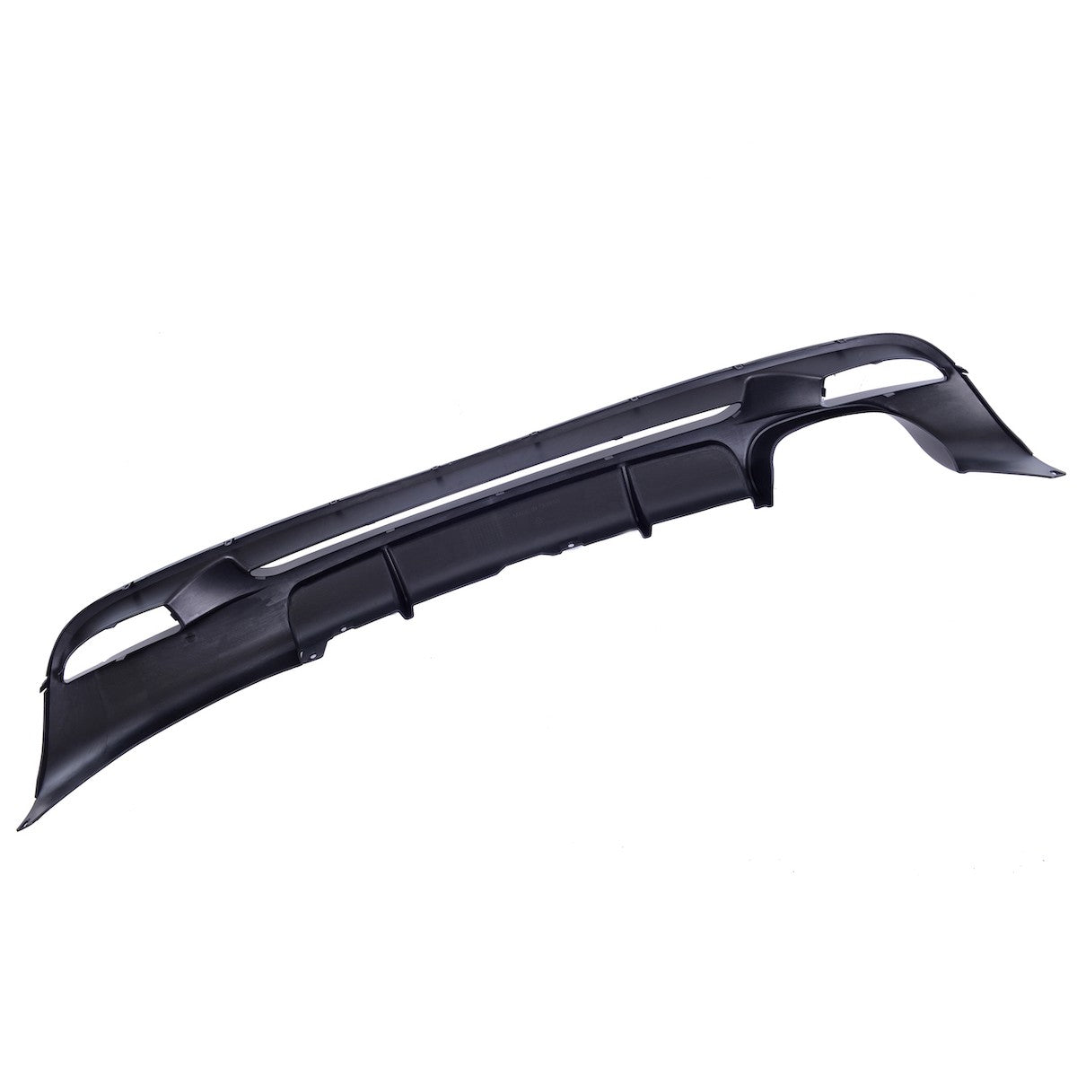 Heckstoßstange Diffusor passend für BMW 1er E82 E88 2007-2013