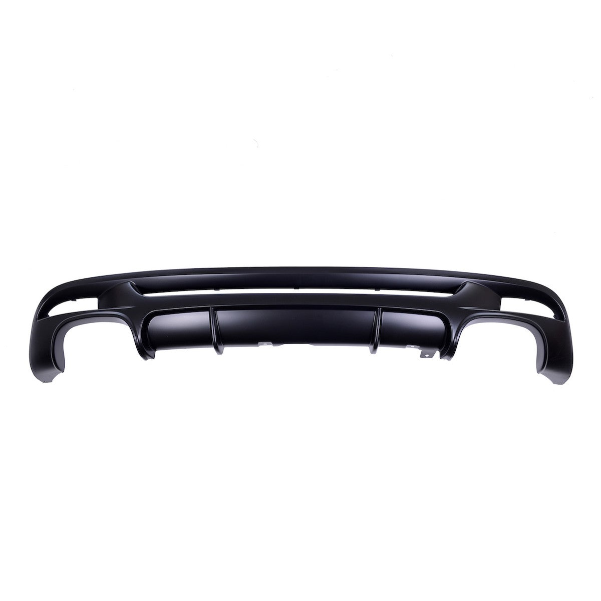Heckstoßstange Diffusor passend für BMW 1er E82 E88 2007-2013